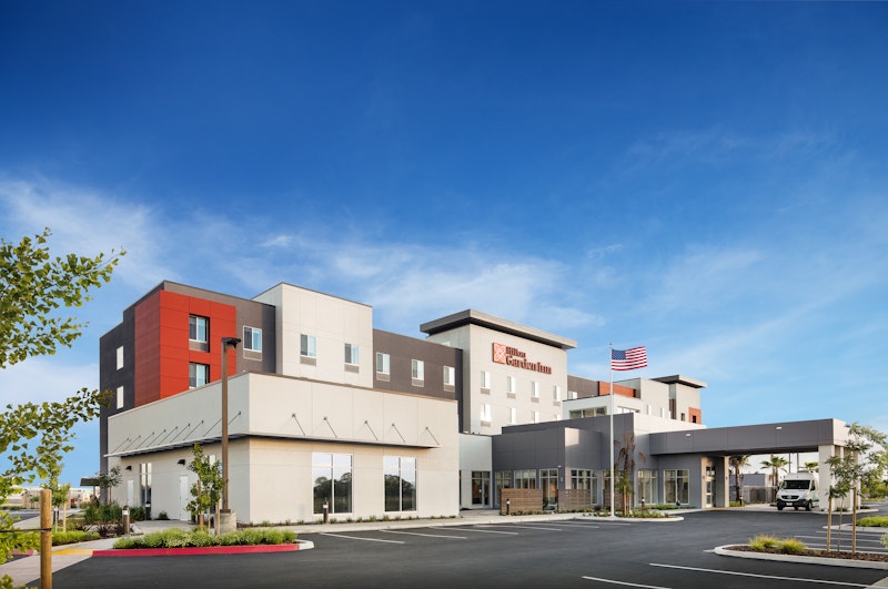 Hilton Garden Inn Sacramento Airport Natomas 3/20