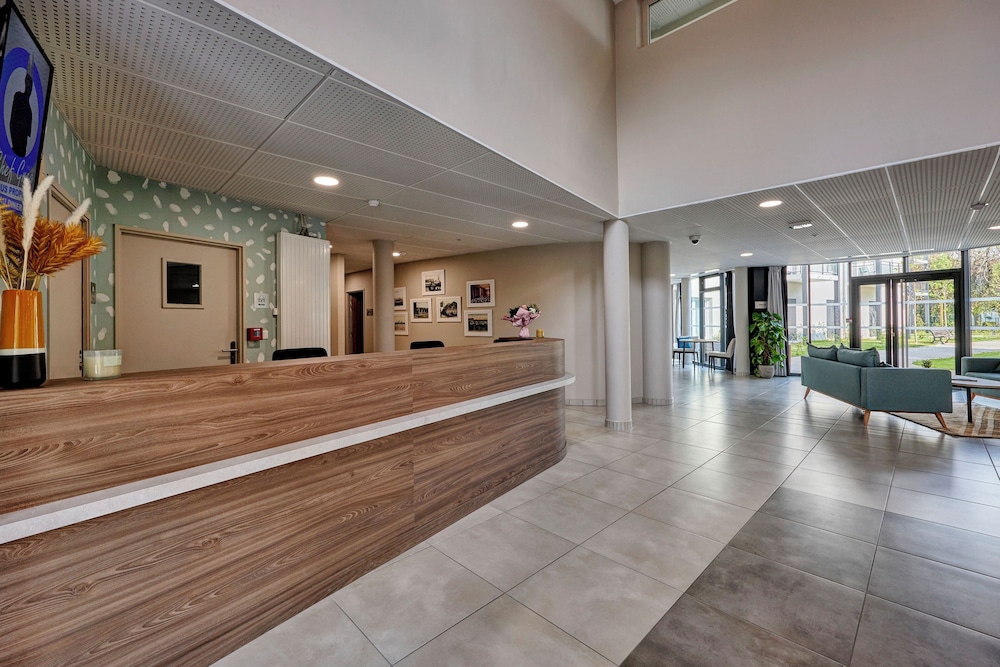 Quality Aparthotel Cherbourg 6/50
