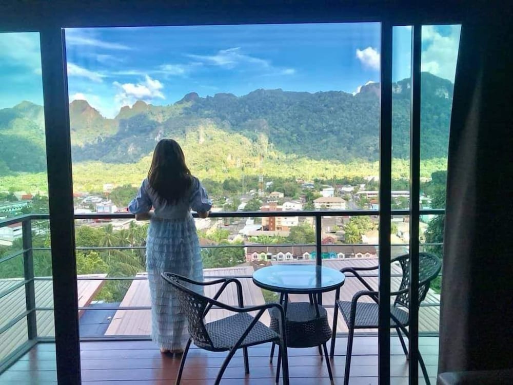 Blue Mountain Phangnga Resort 19/21