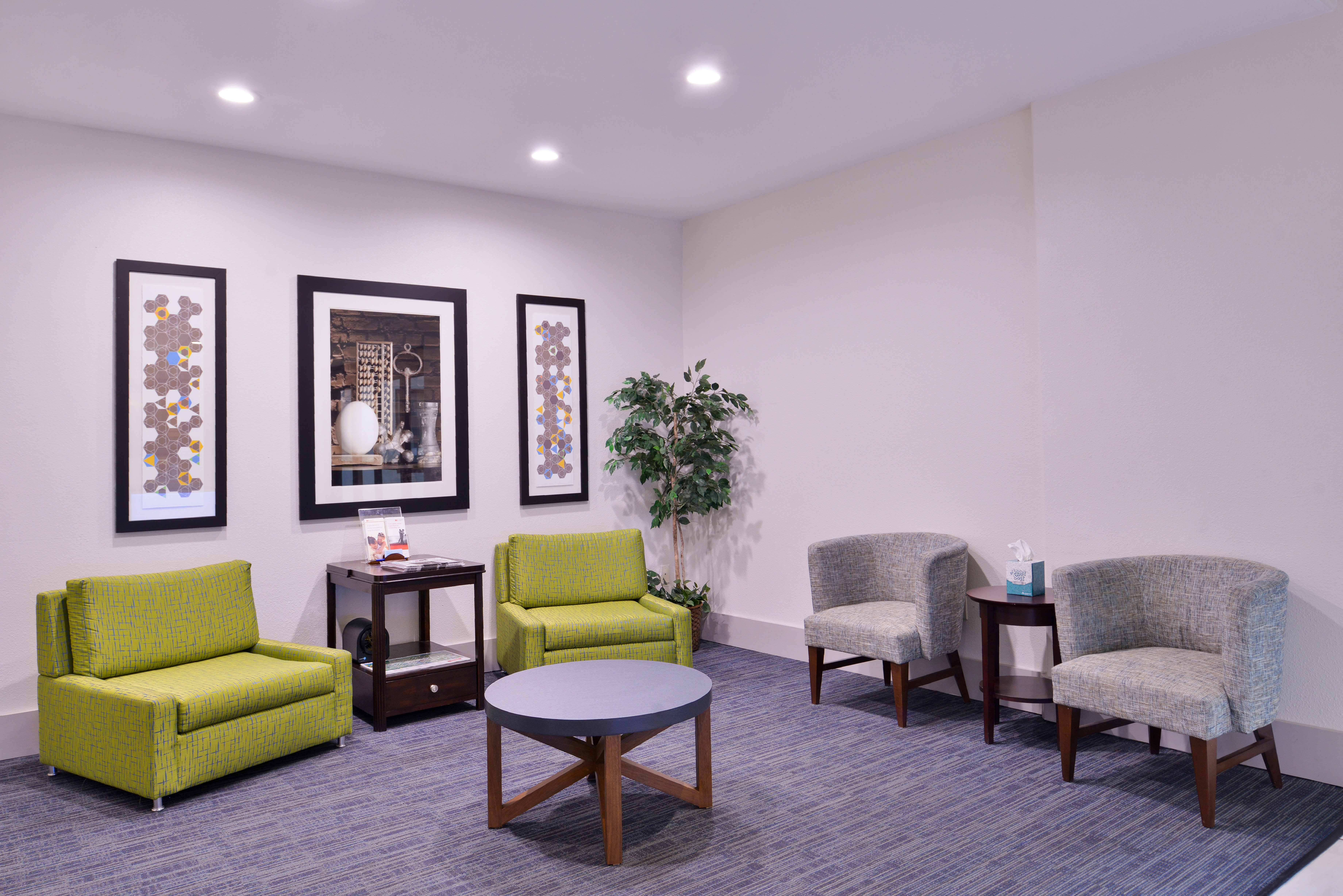 Holiday Inn Express Hotel Suites San Antonio Nw Medical Area 17/26