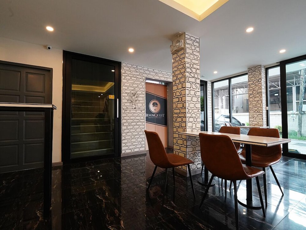 RoomQuest Sukhumvit36 BTS Thonglor (ex Ongkara Bangkok) 34/39
