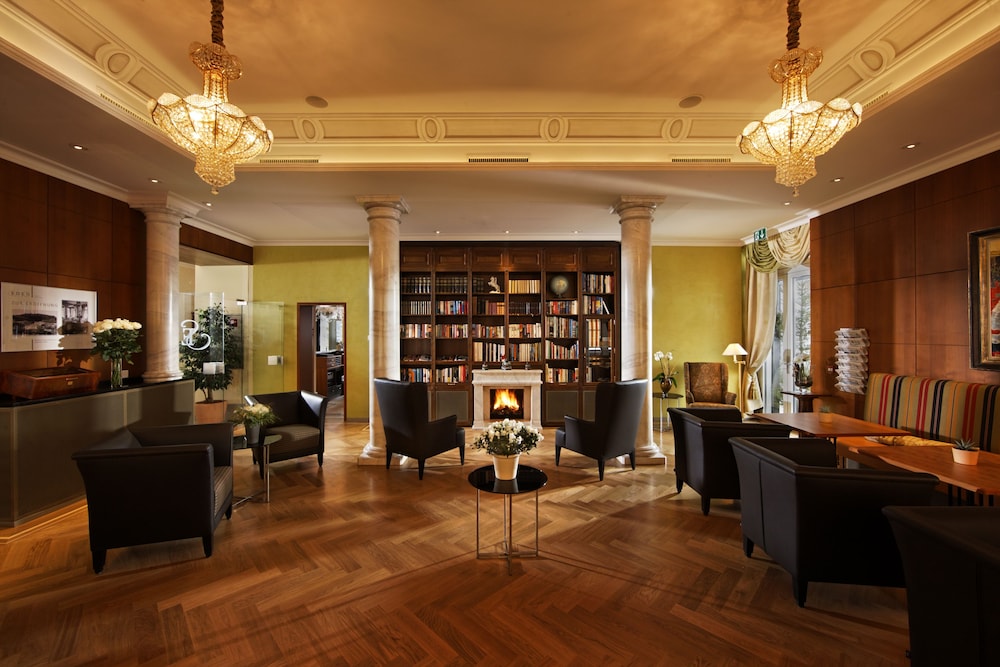 Hotel Eden Spiez Swiss Quality 47/68