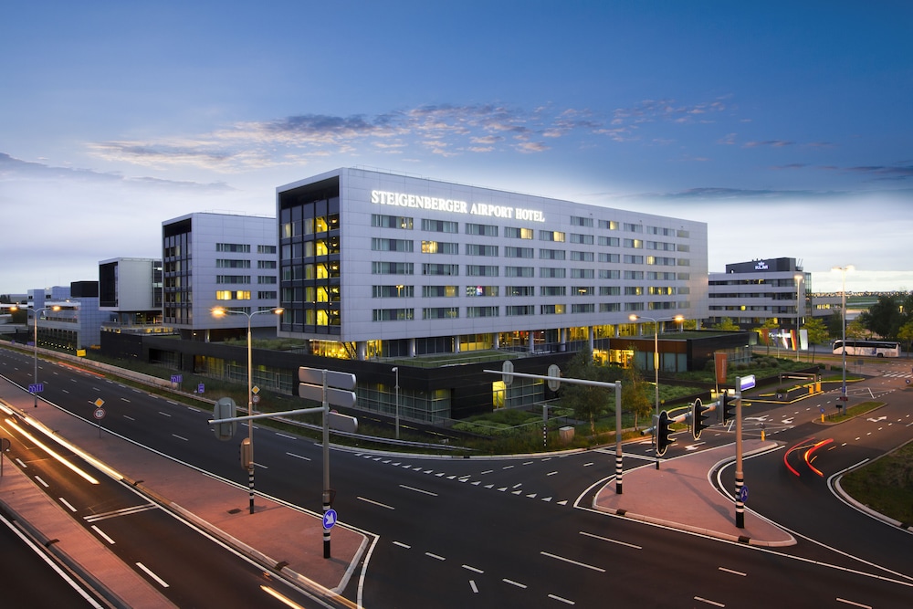 Steigenberger Airport Hotel Amsterdam 3/66
