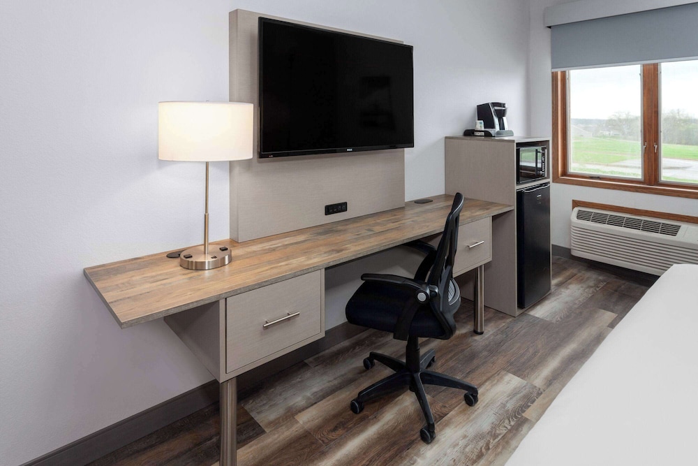 work area