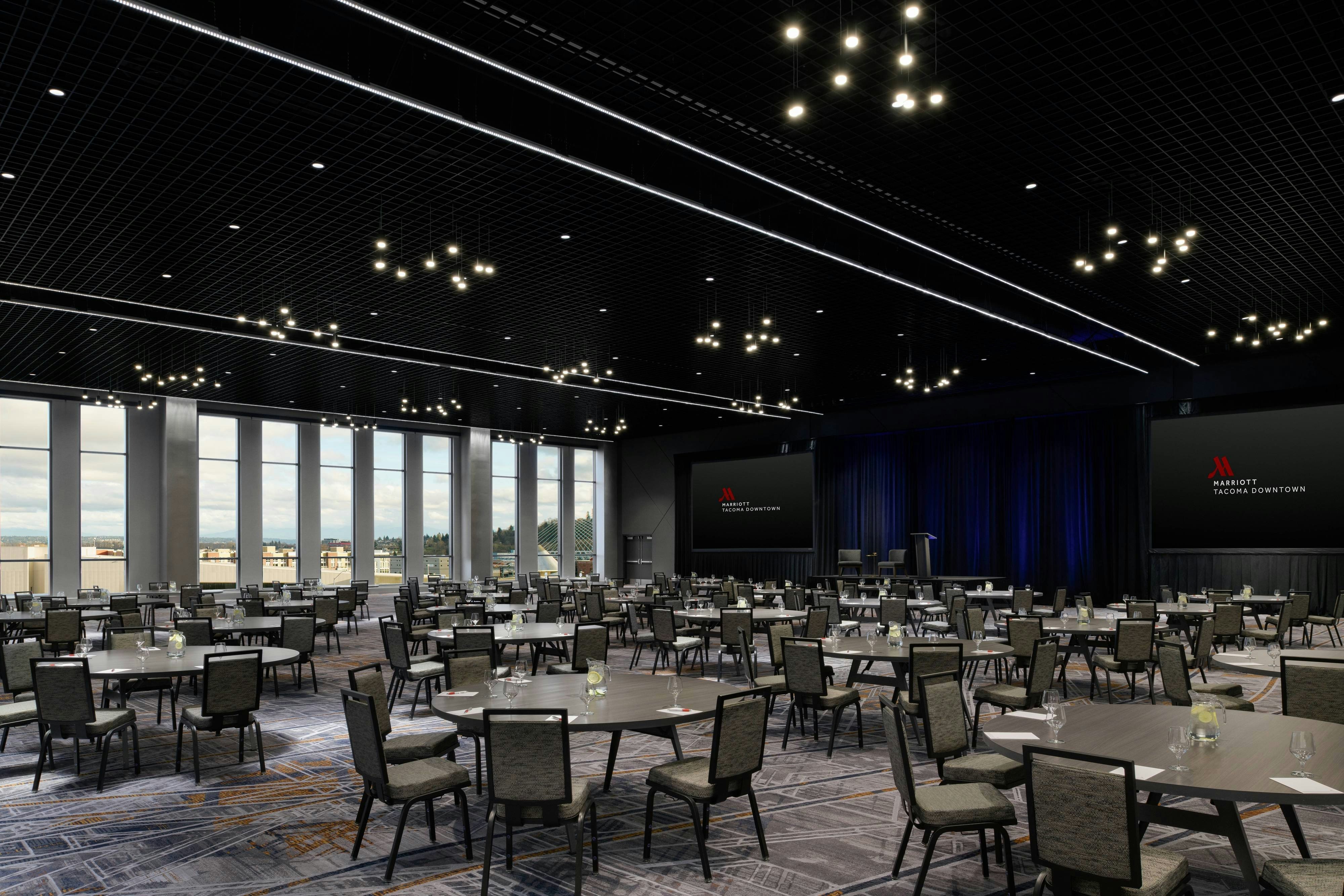 Marriott Tacoma Downtown 45/54