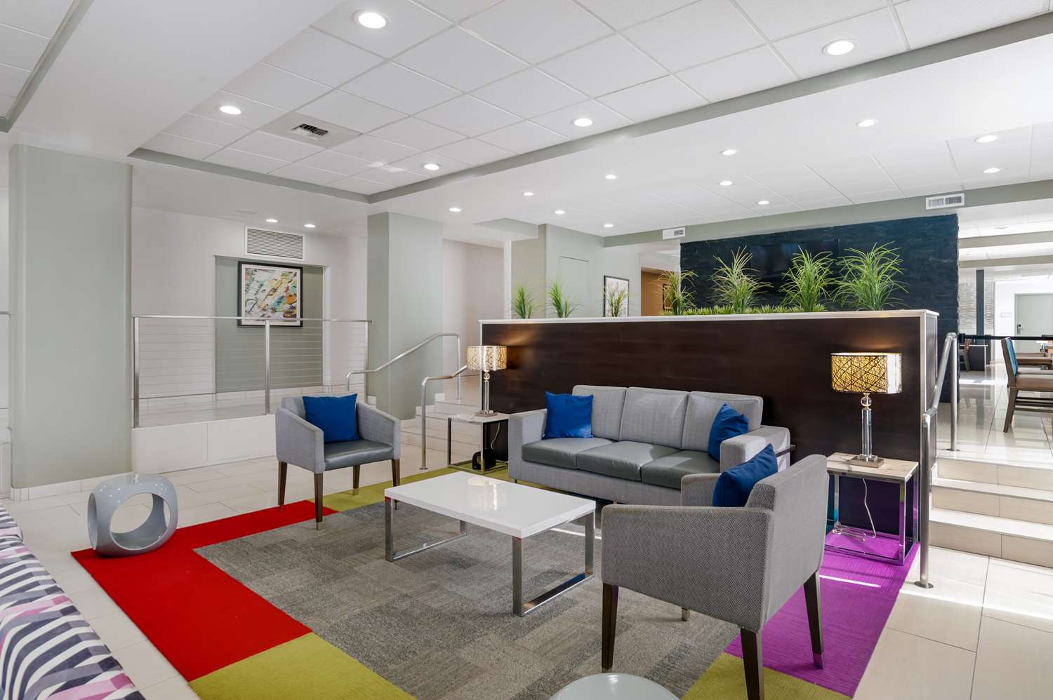 Best Western Plus Commerce Hotel 9/19