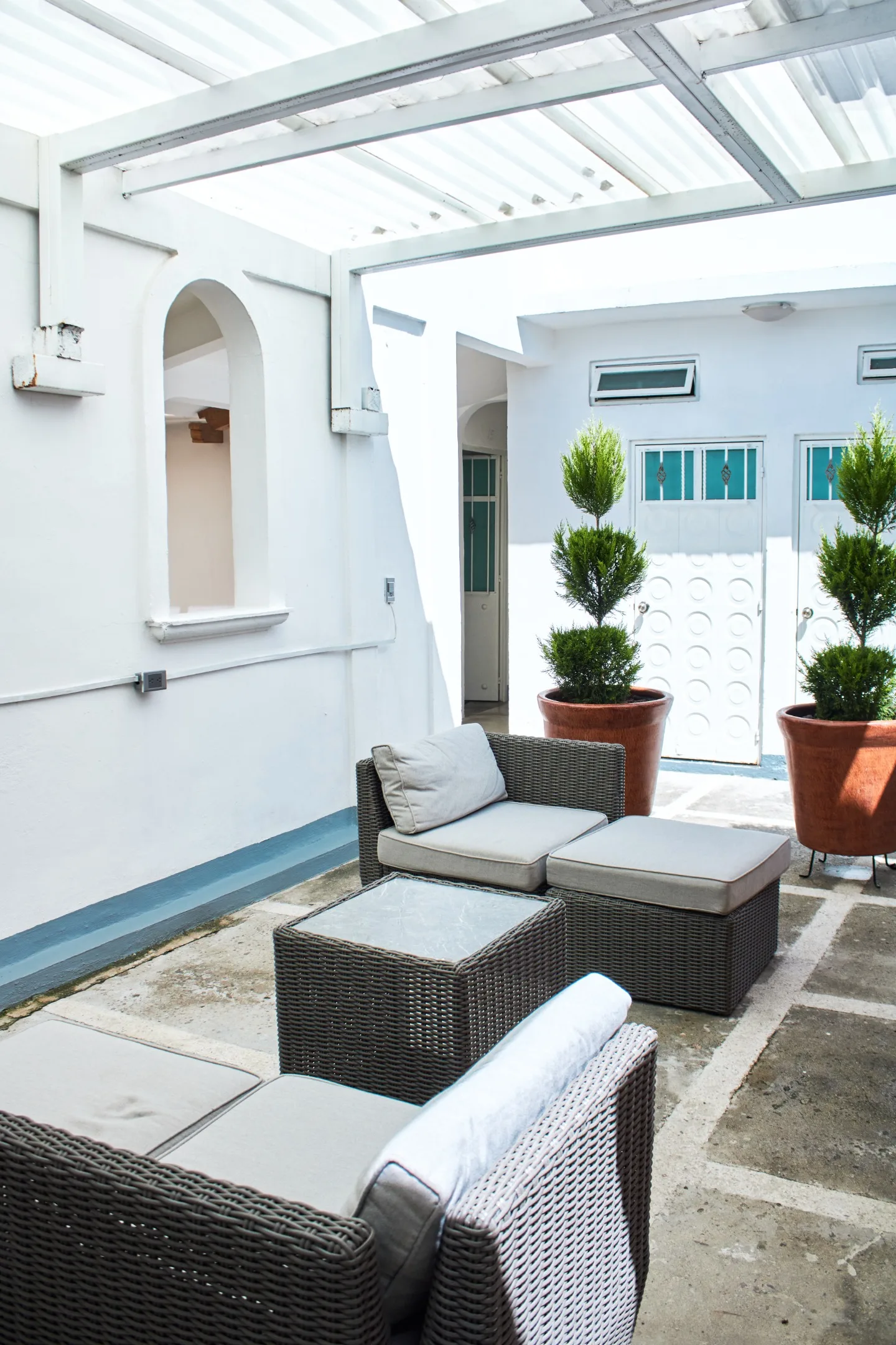 Casa Porfirio 8/11