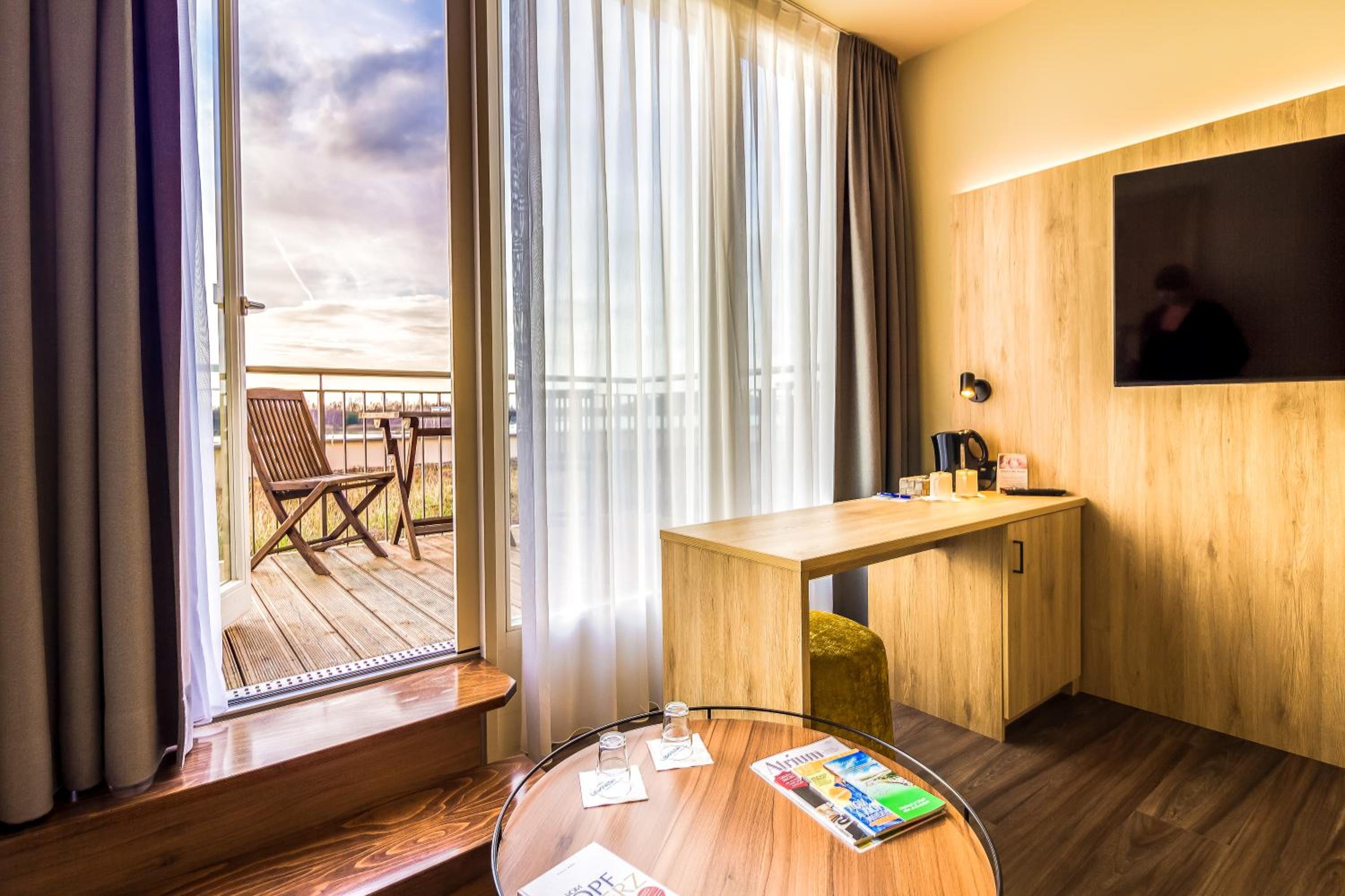 Lagovida Das Ferienresort am See 40/50