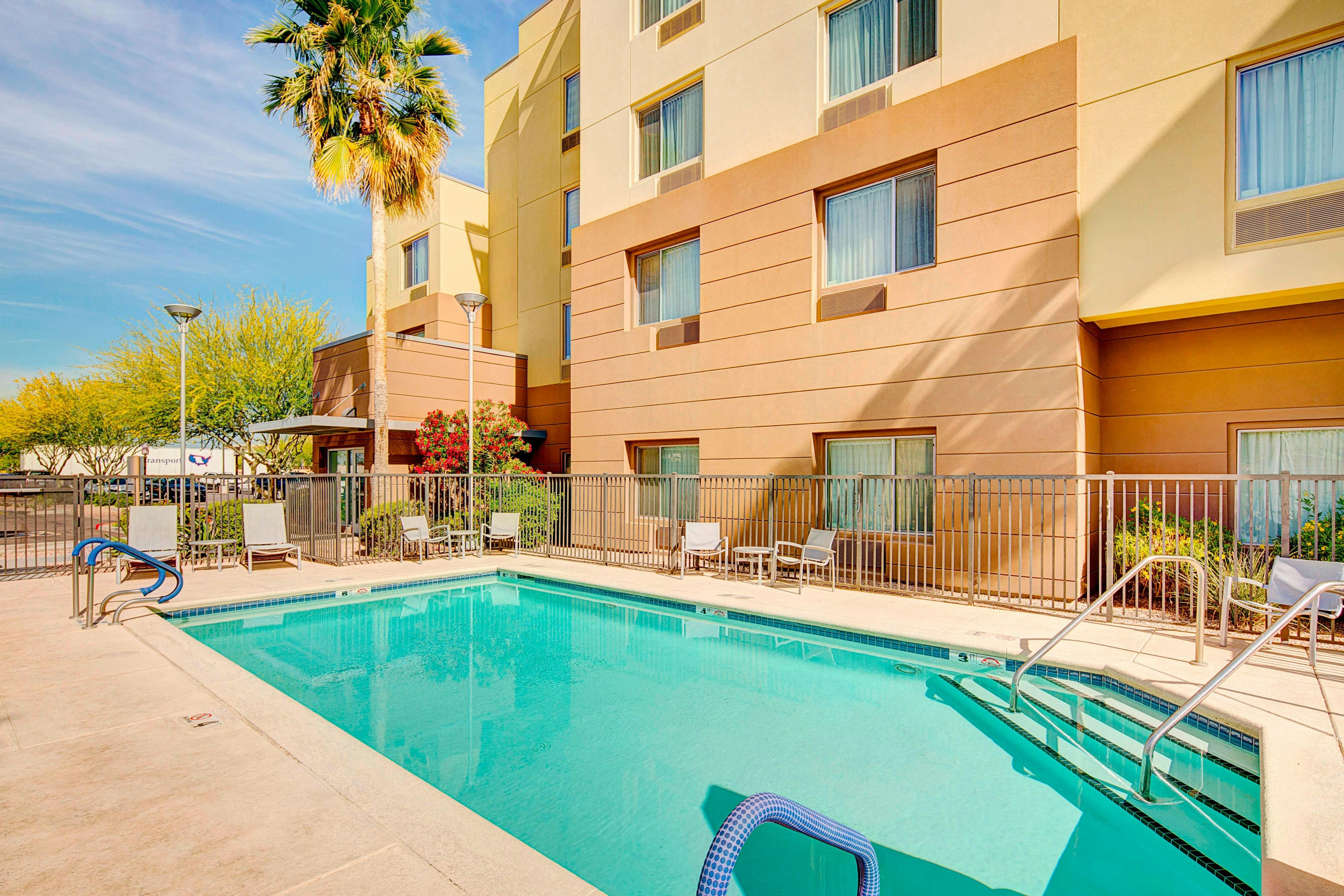 TownePlace Suites by Marriott Phoenix Goodyear 29/30