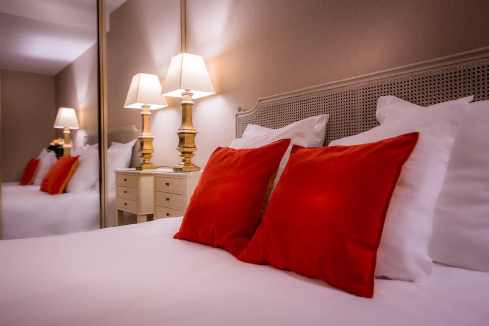 Hotel Champerret Heliopolis 21/48