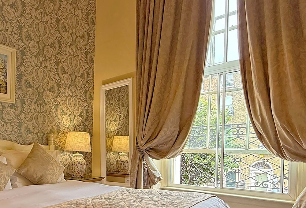 غرفة قياسية مفردة، Baggot Court Townhouse 8/10