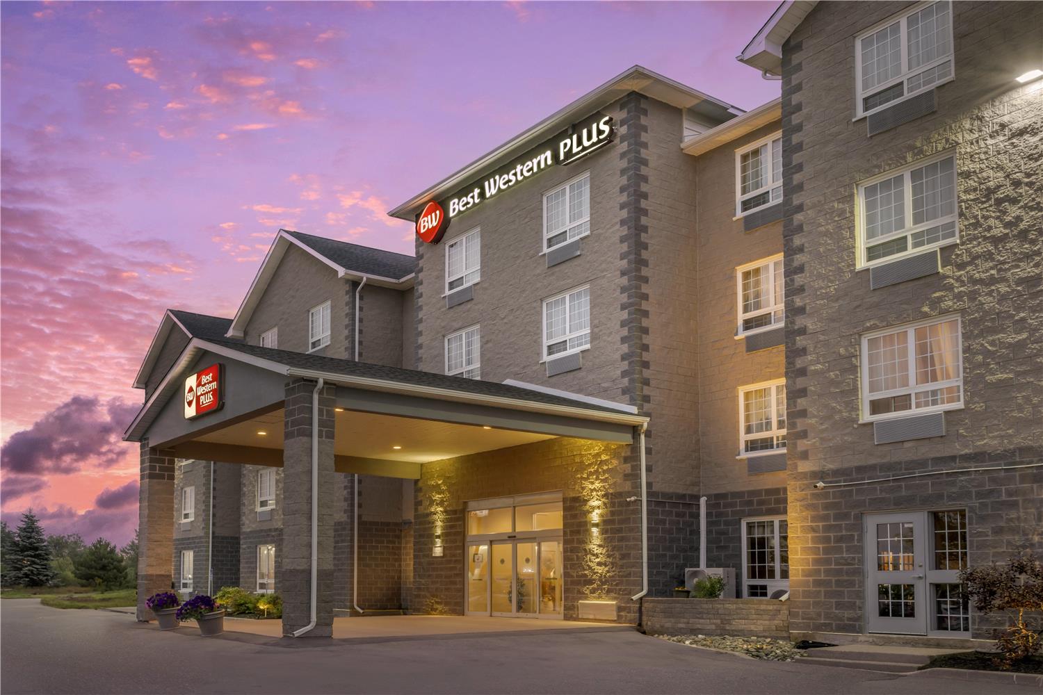 Best Western Saint John Hotel 3/40