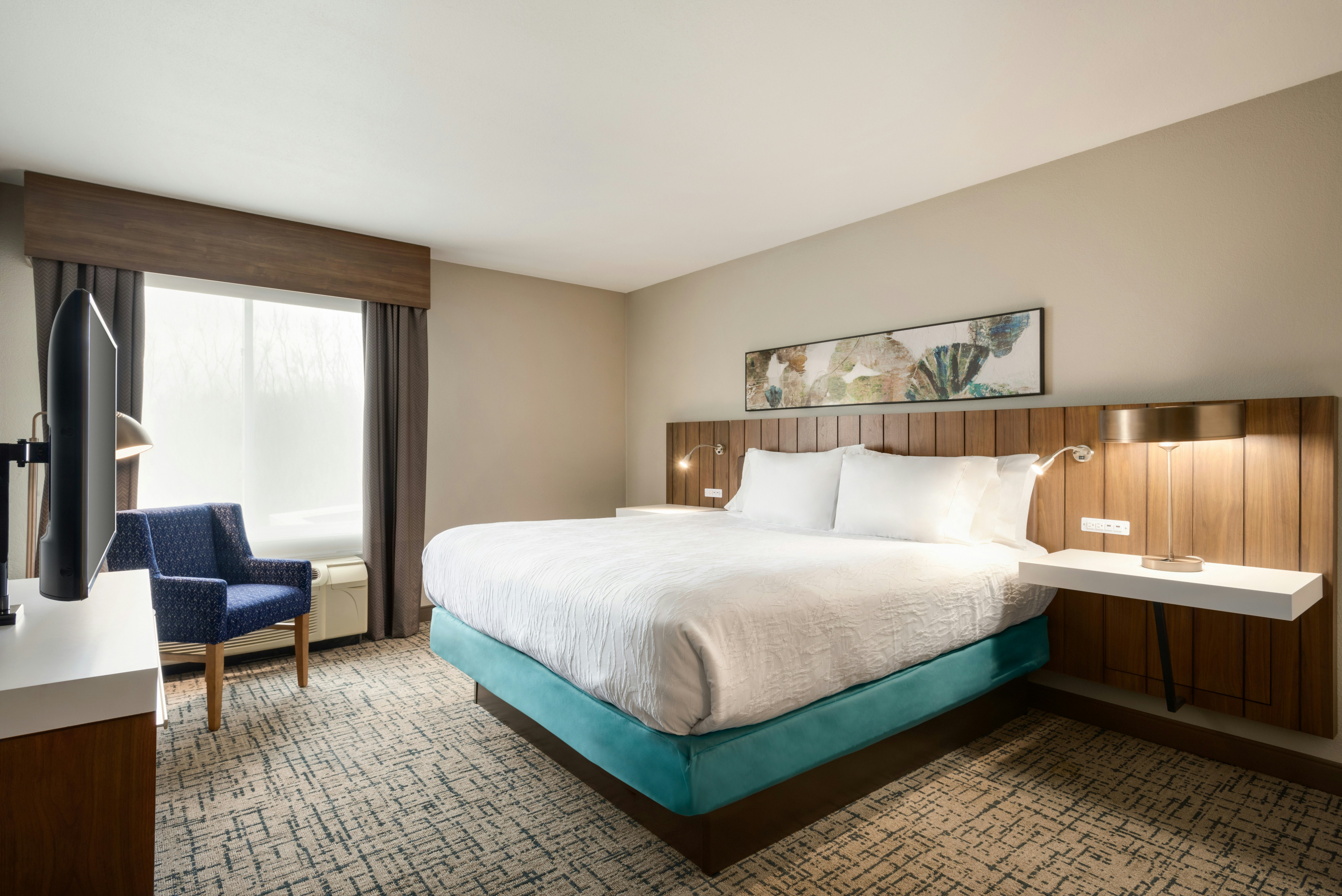 1 Bedroom, Suite, King Bed, Jetted Tub