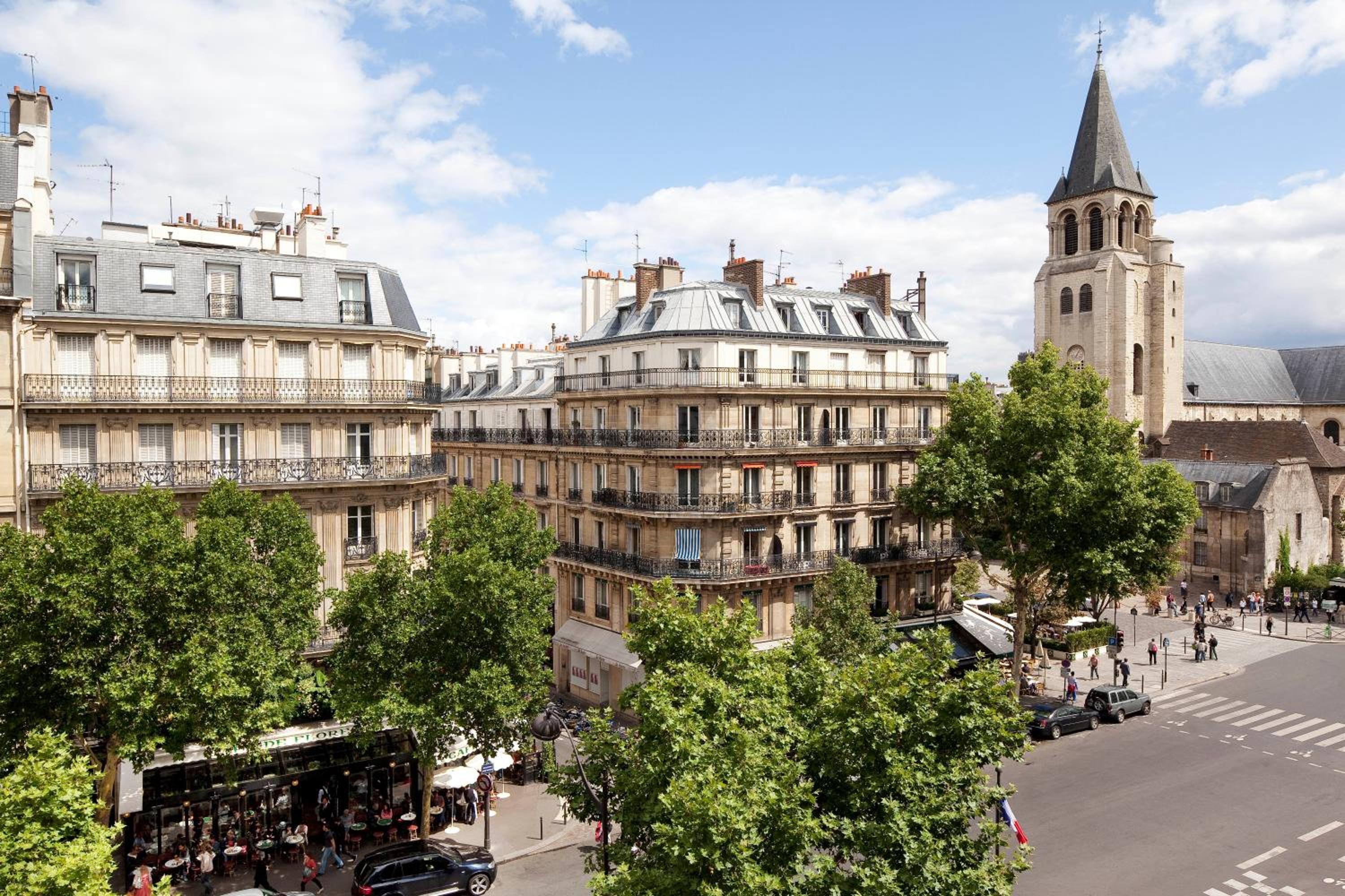 Hotel Au Manoir Saint Germain Des Pres 8/62