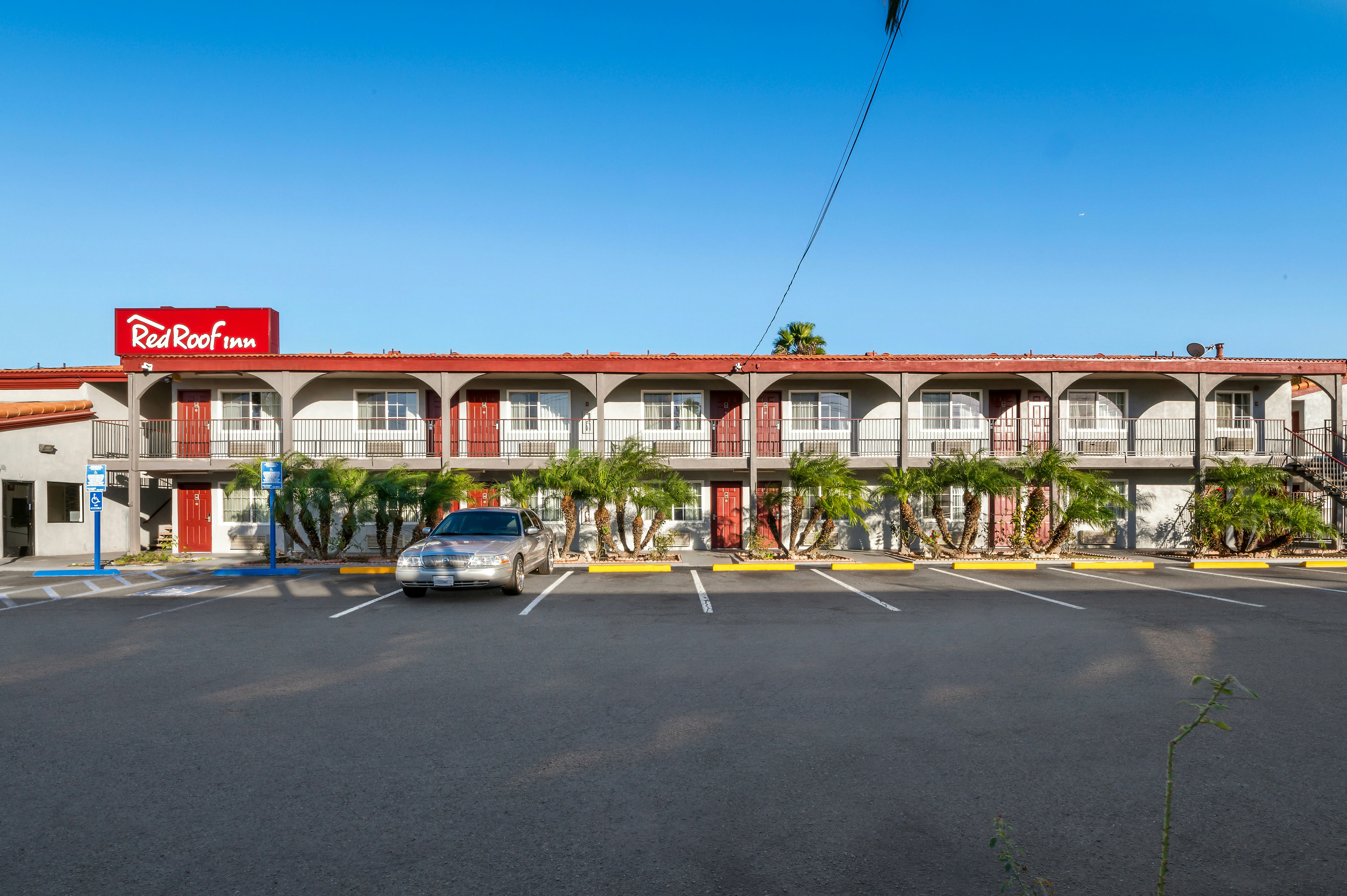 Red Roof Inn Los Angeles - Bellflower 23/27