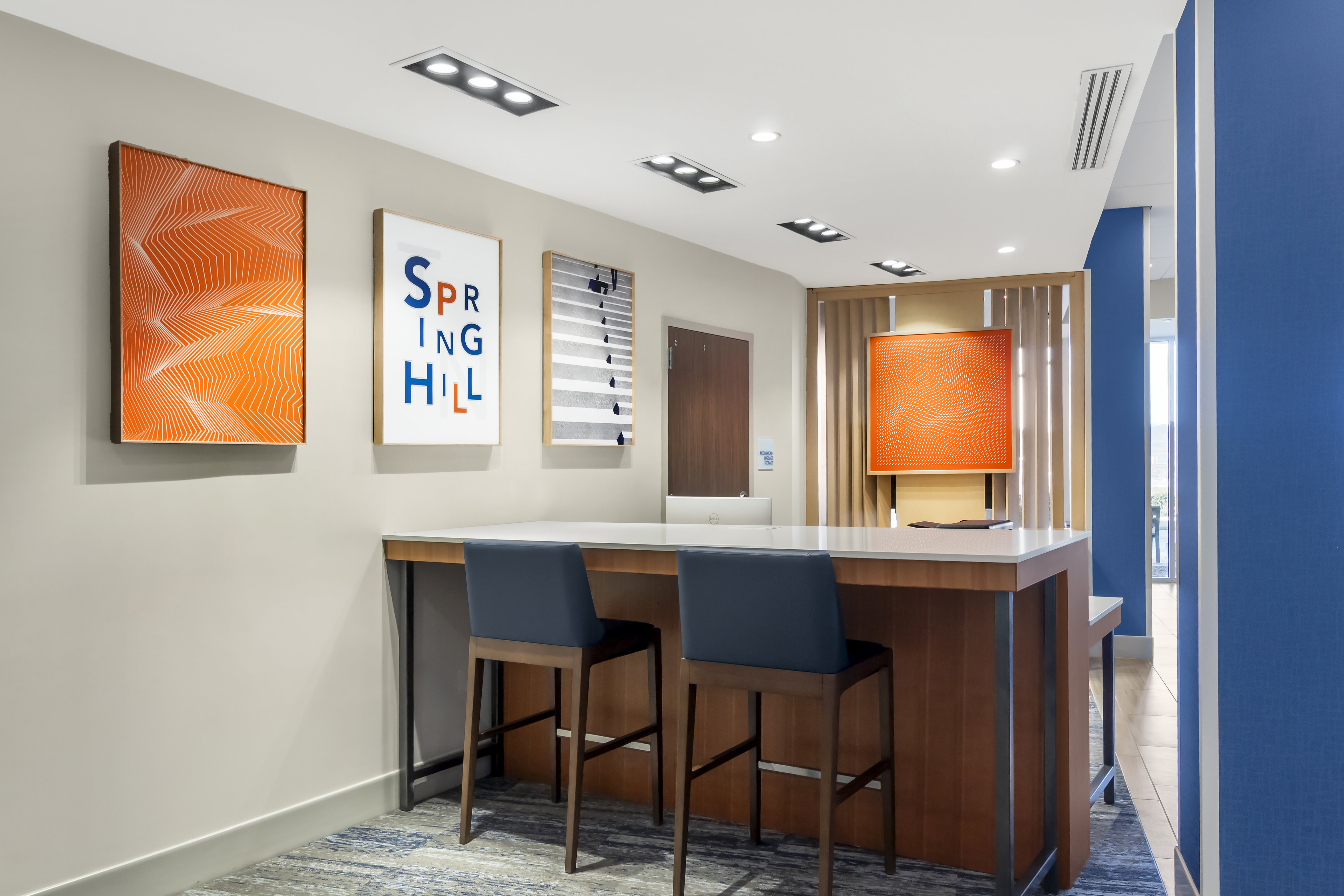 Holiday Inn Express Spring Hill 47/50