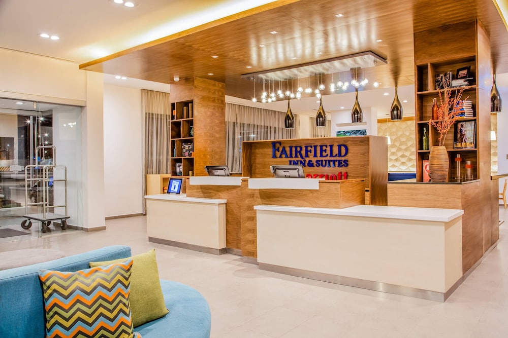 Fairfield Inn & Suites Queretaro Juriquilla 8/33
