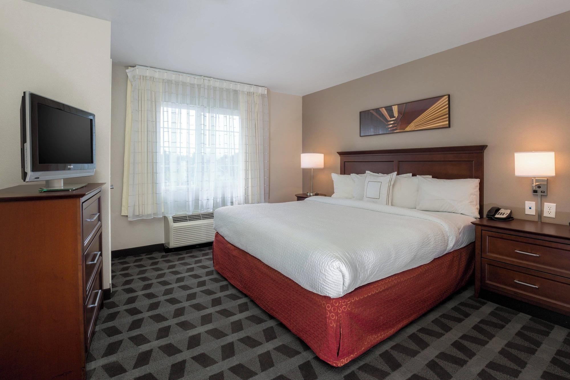 جناح بغرفتي نوم لذوي الإعاقة، TownePlace Suites by Marriott Boise Downtown/University 2/4