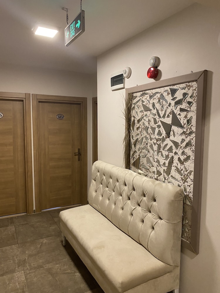 Polanin Hotel Istanbul 9/50