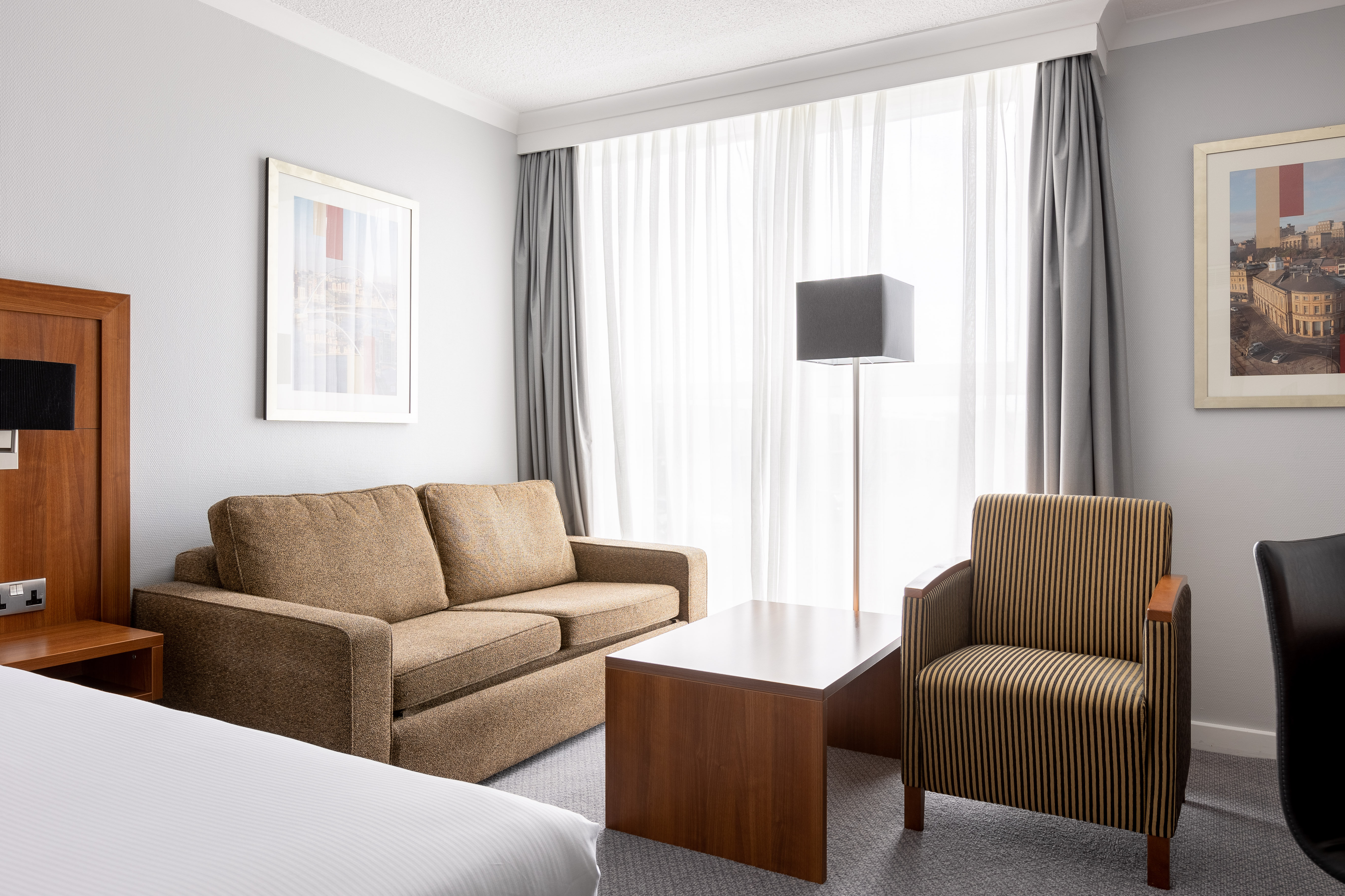 Holiday Inn Newcastle Gosforth Park By IHG 48/76