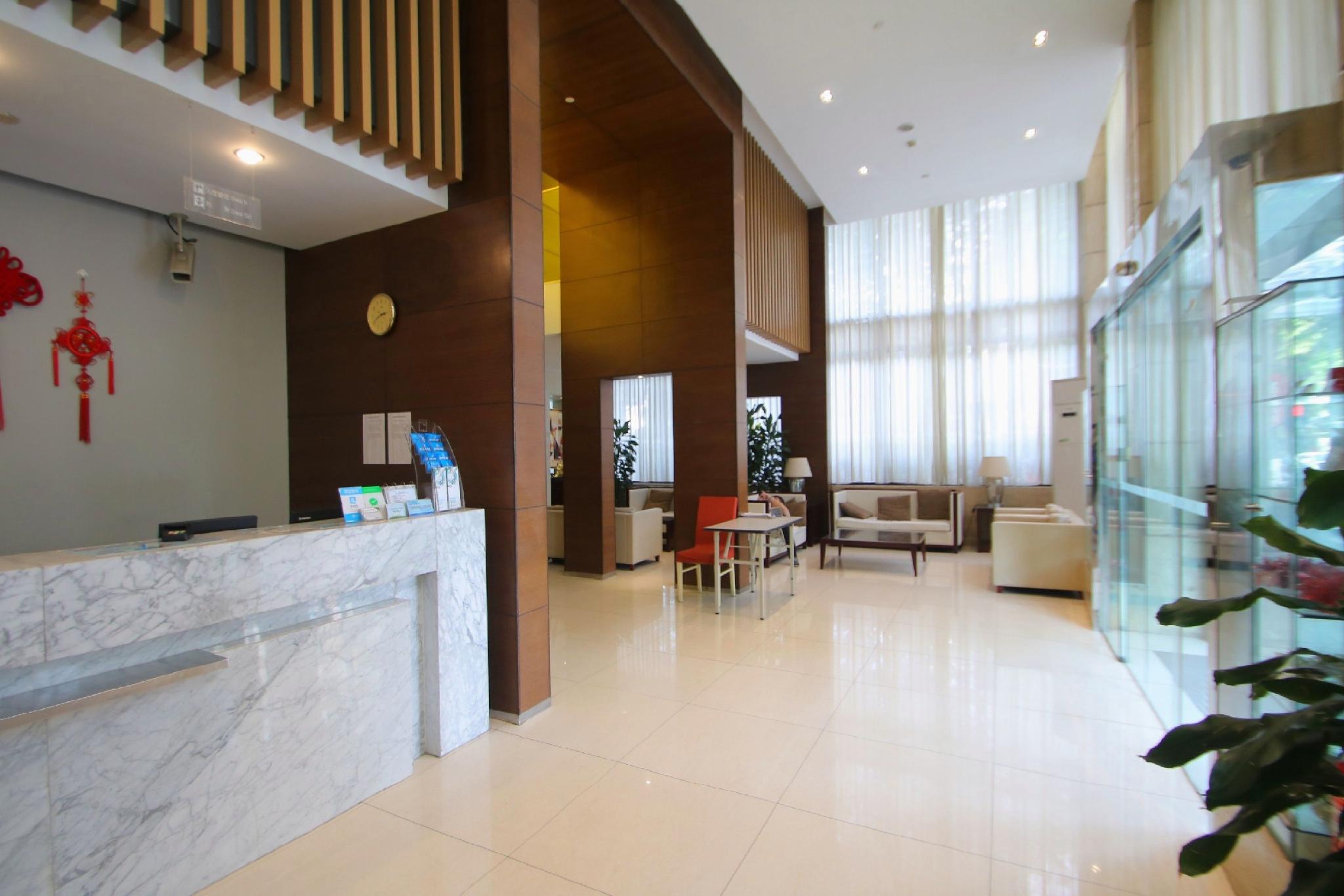Jinjiang Inn Style (Shanghai North Bund Yangpu Bridge) 13/54