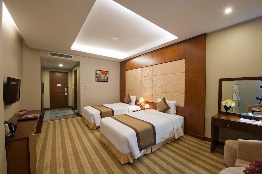 Muong Thanh Xa La Hotel 12/36