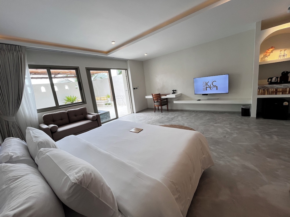 Studio One Bedroom Pool Villa