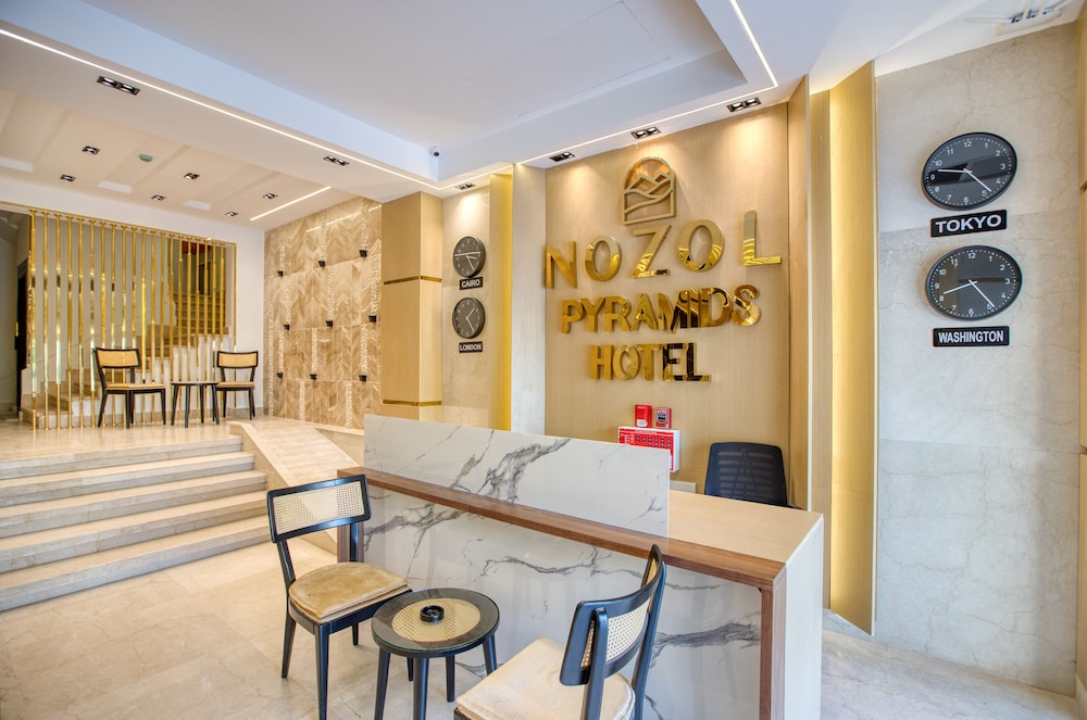 NOZOL PYRAMIDS HOTEL 9/59