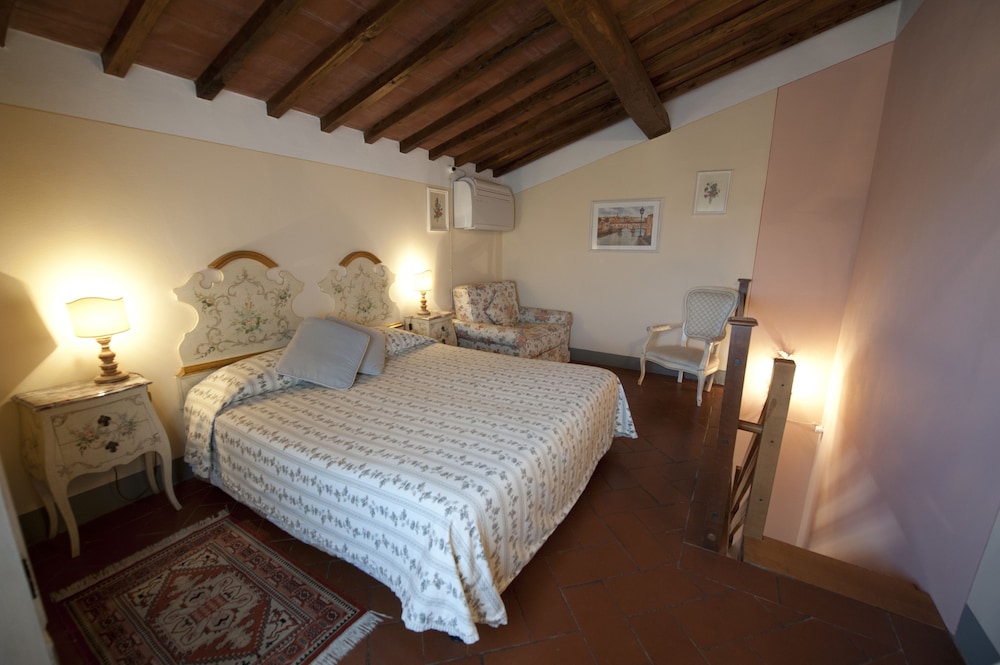 Agriturismo Vecchio Borgo Di Inalbi 17/50