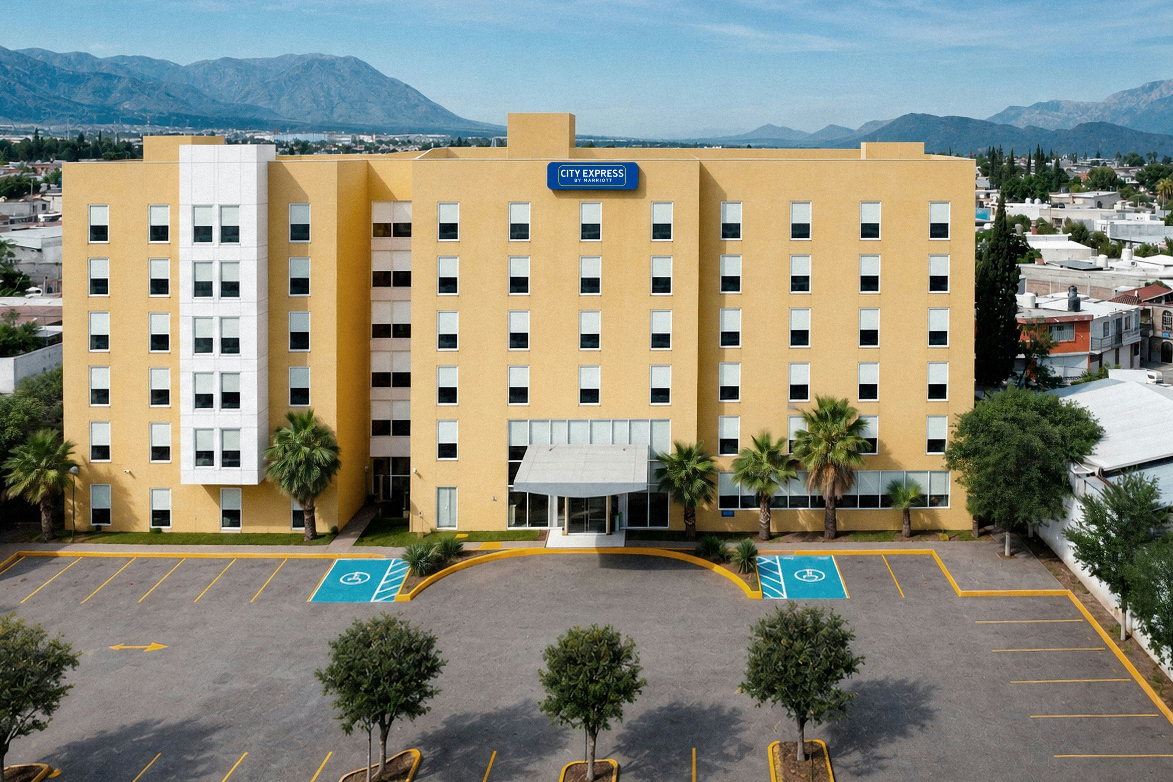 City Express by Marriott Saltillo Sur 2/14