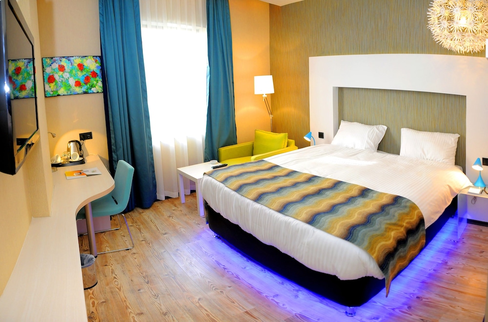 Tempo Hotel 4levent Istanbul 10/57