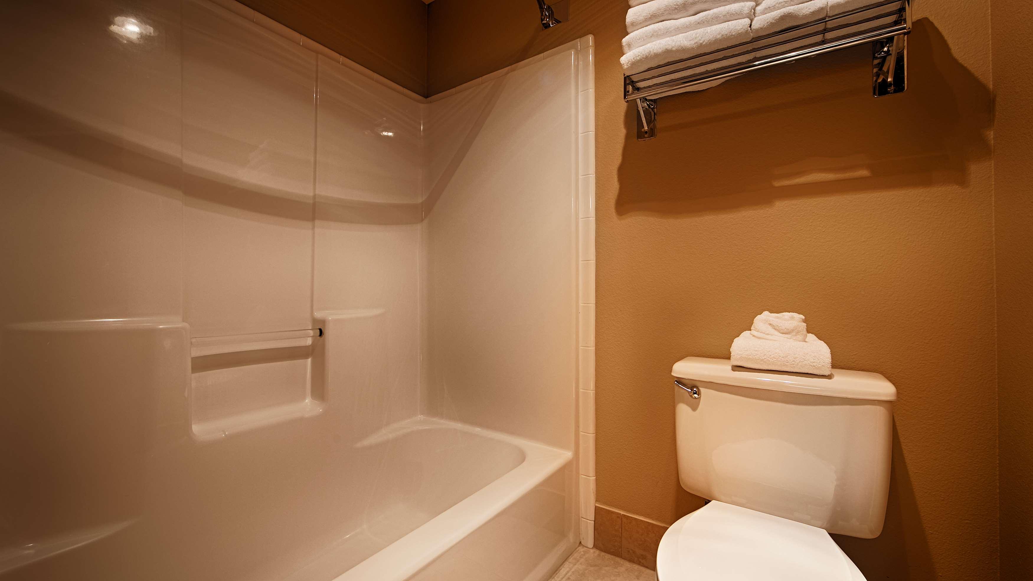 غرفة قياسية، Best Western Plus Prairie Inn 8/8
