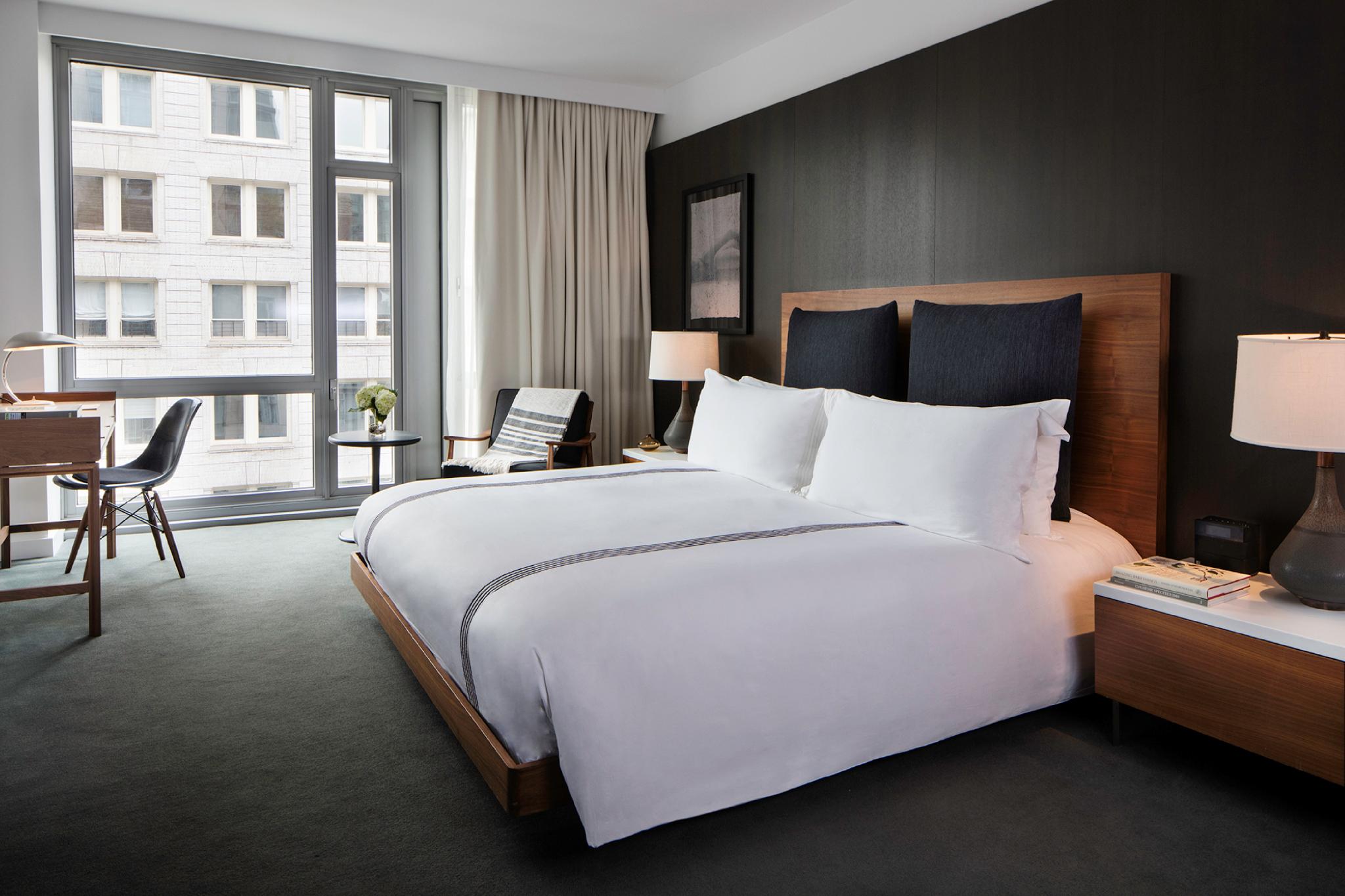 Room Assigned on Arrival