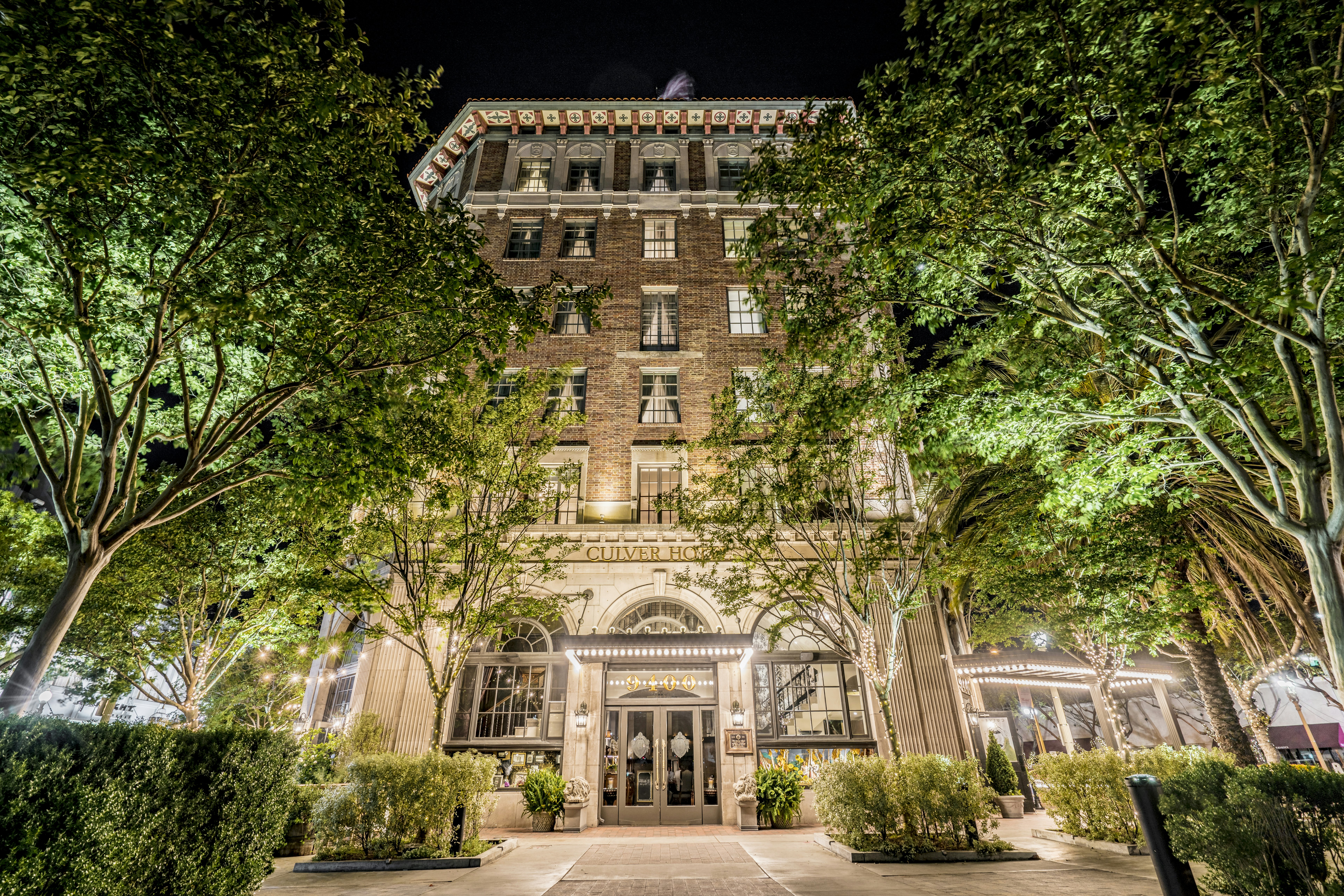 The Culver Hotel 84/86