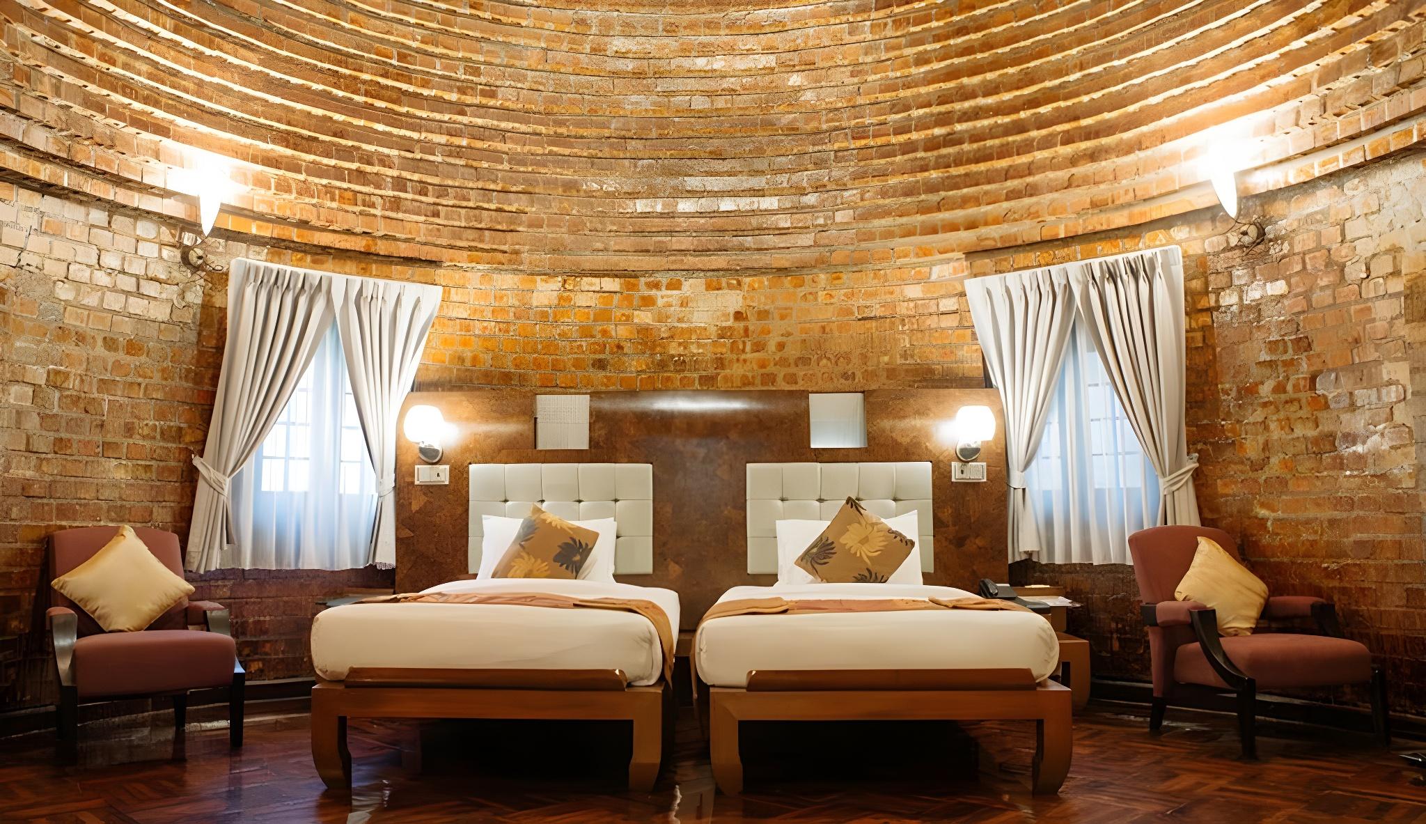 Pool, Family Suite, Villa