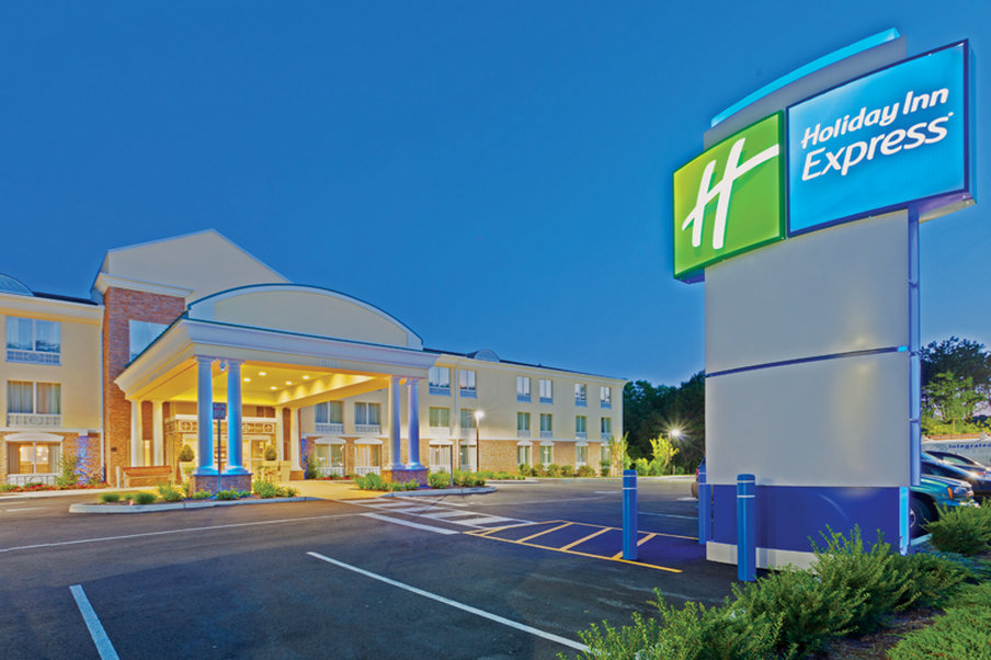 Holiday Inn Express Neptune 74/80