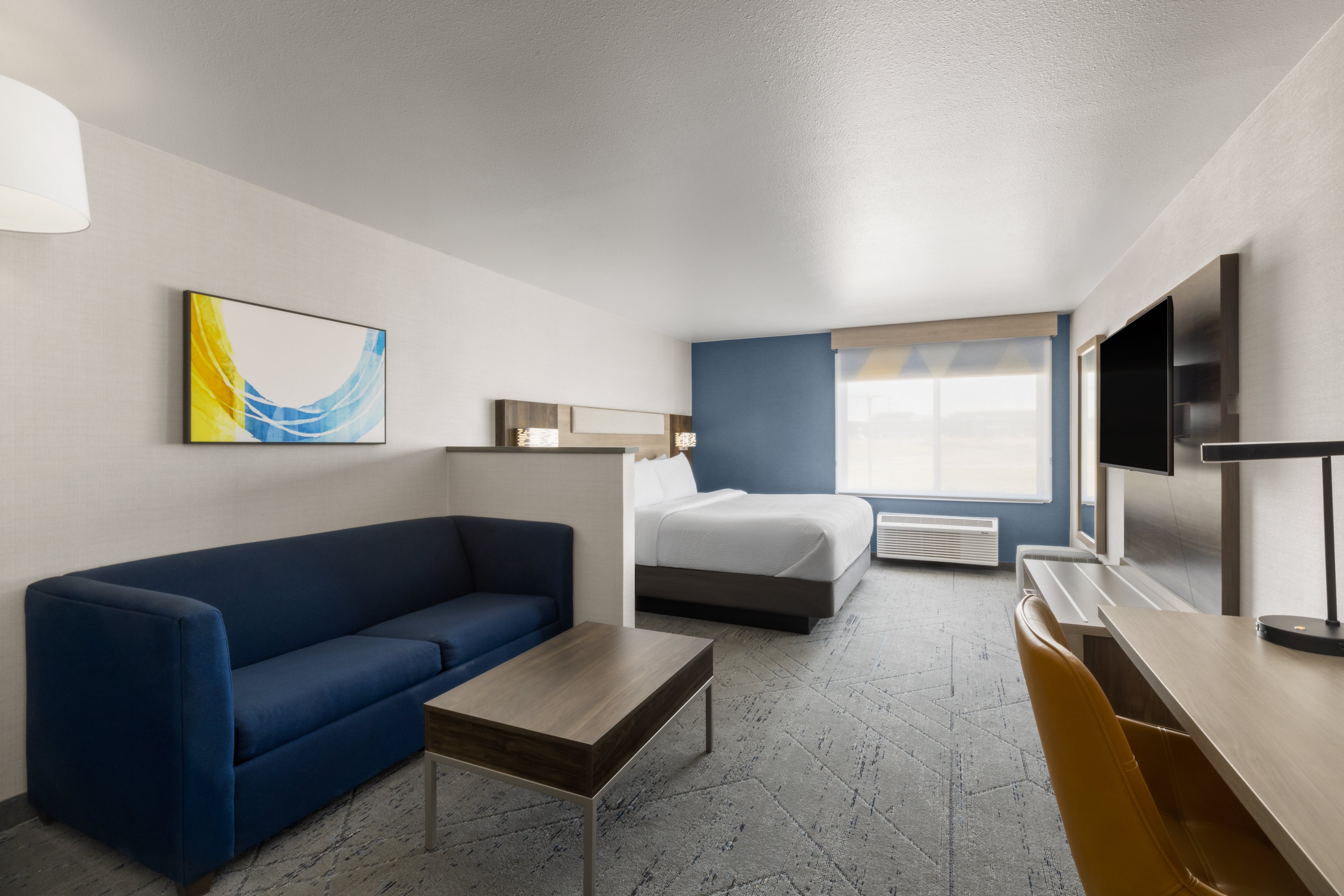 Holiday Inn Express Hotel And Suites Rapid City 47/78