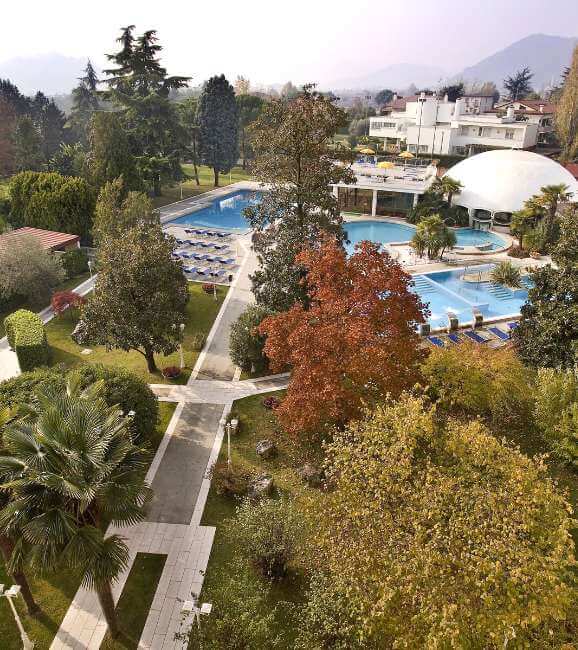 Hotel Ariston Molino Buja 29/32