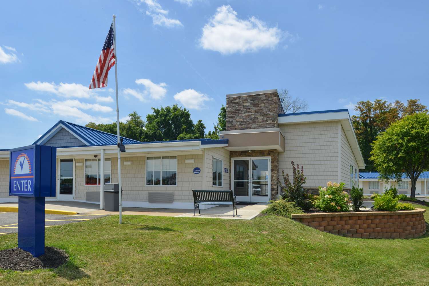 Americas Best Value Inn St. Clairsville/Wheeling 37/39