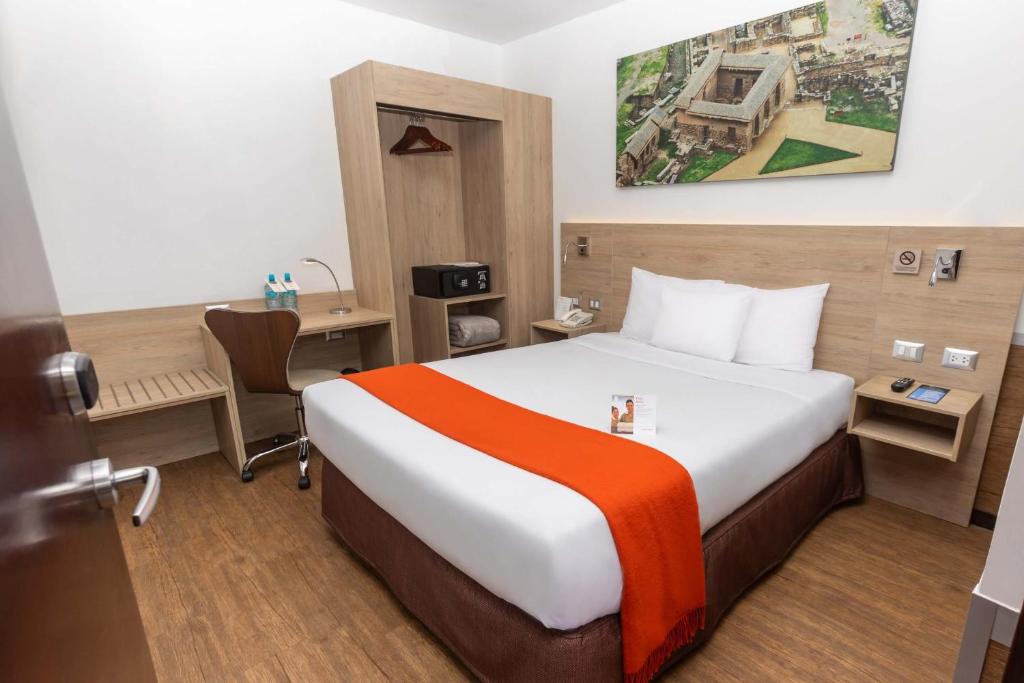 Traditional, Double Bed