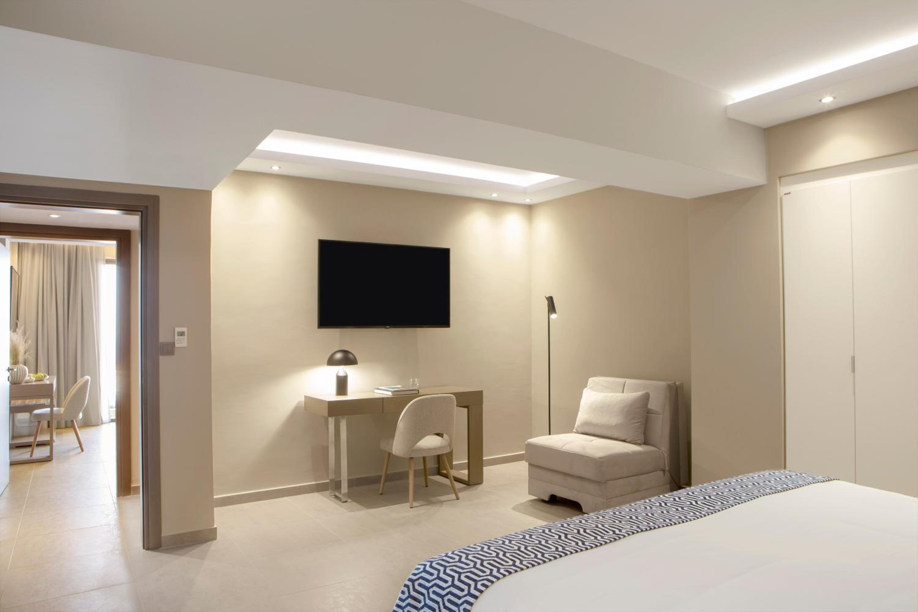 Executive, Suite, Bungalow, Sea View