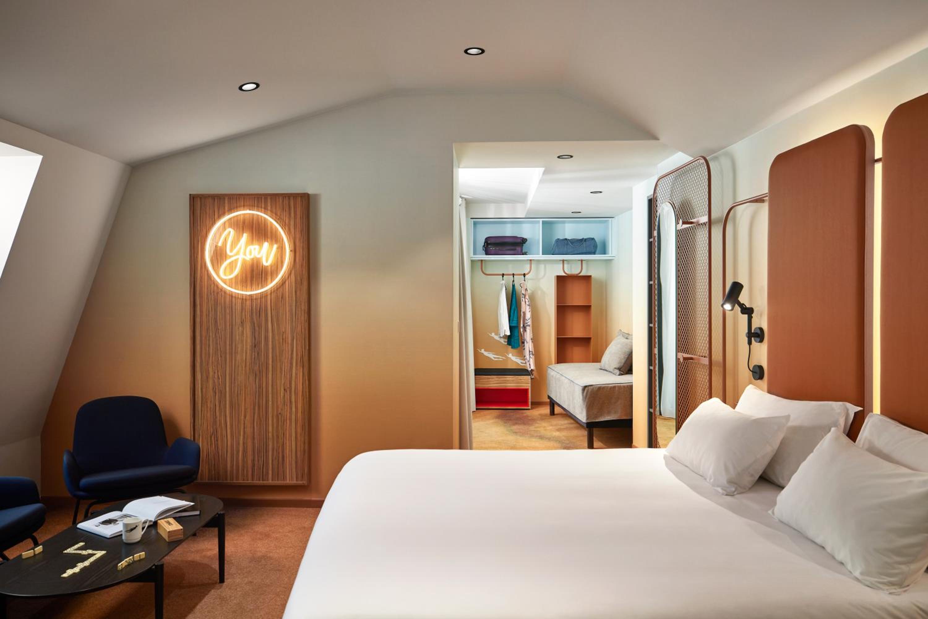 Junior Suite, Terrace