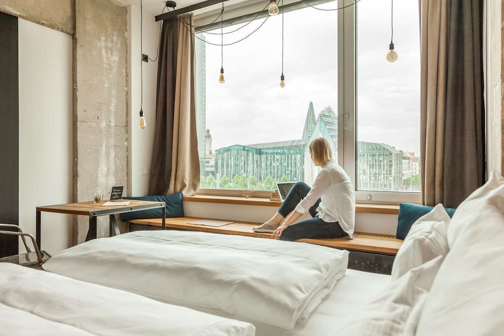 Staycity Aparthotels Leipzig City Centre 24/71