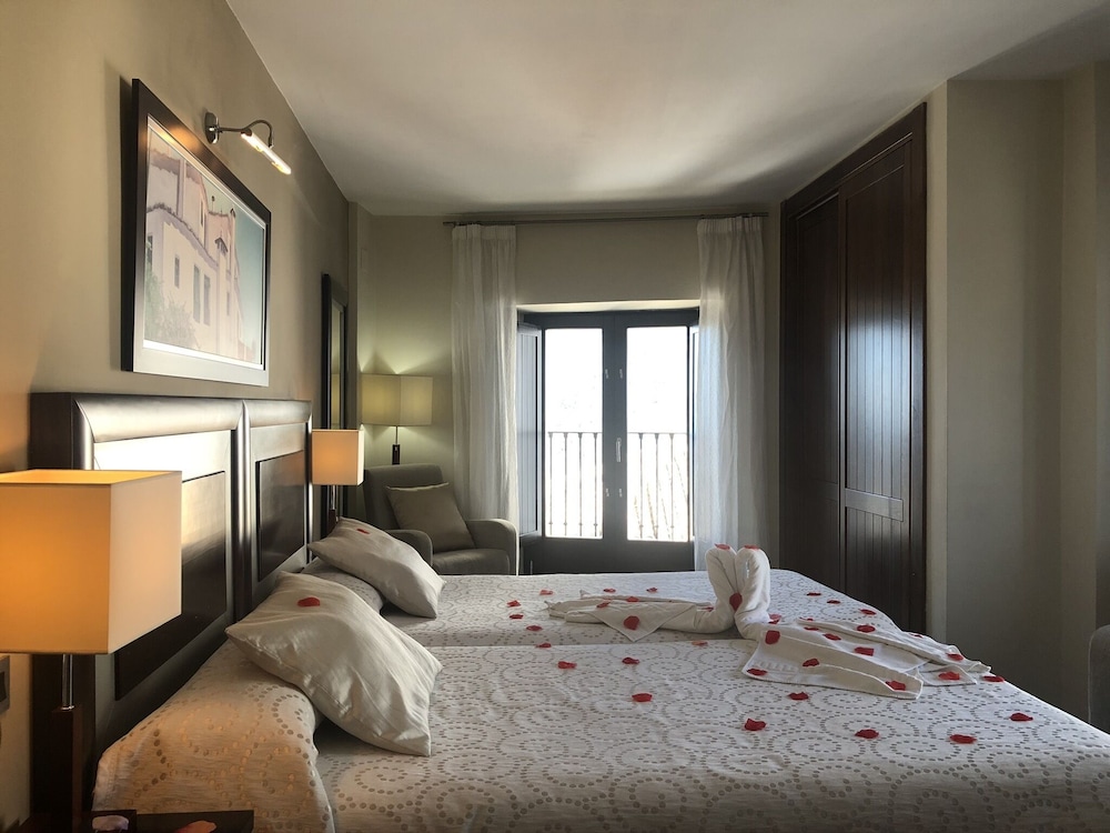 HOTEL RURAL REAL DE POQUEIRA 5/41