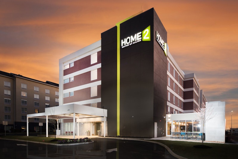 Home2 Suites by Hilton Newark Airport in NEWARK - NJ