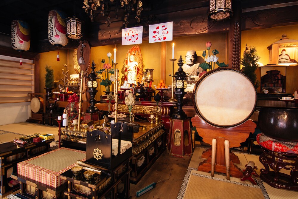 Koyasan Syukubo Kumagaiji 38/50