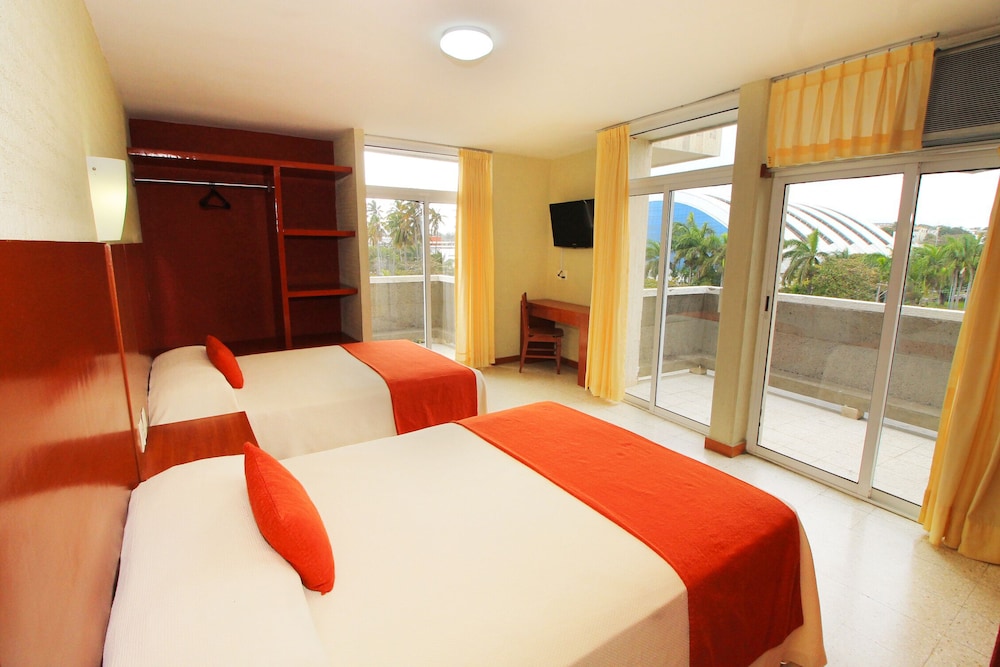 Hotel Central Veracruz 12/50