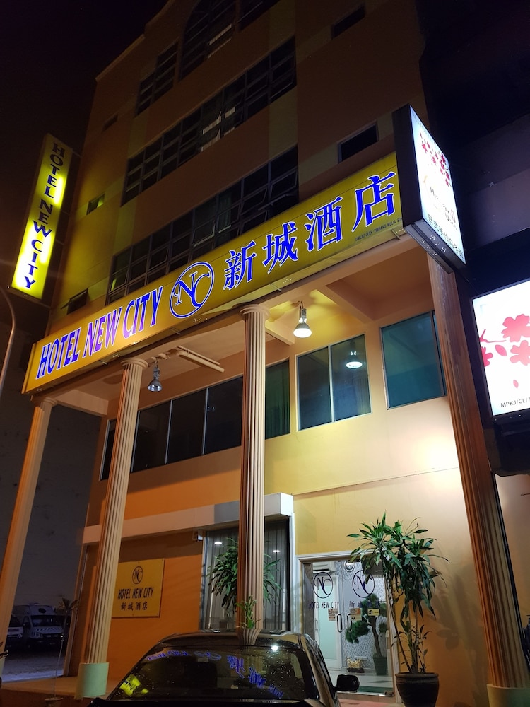 New City Hotel 2/34