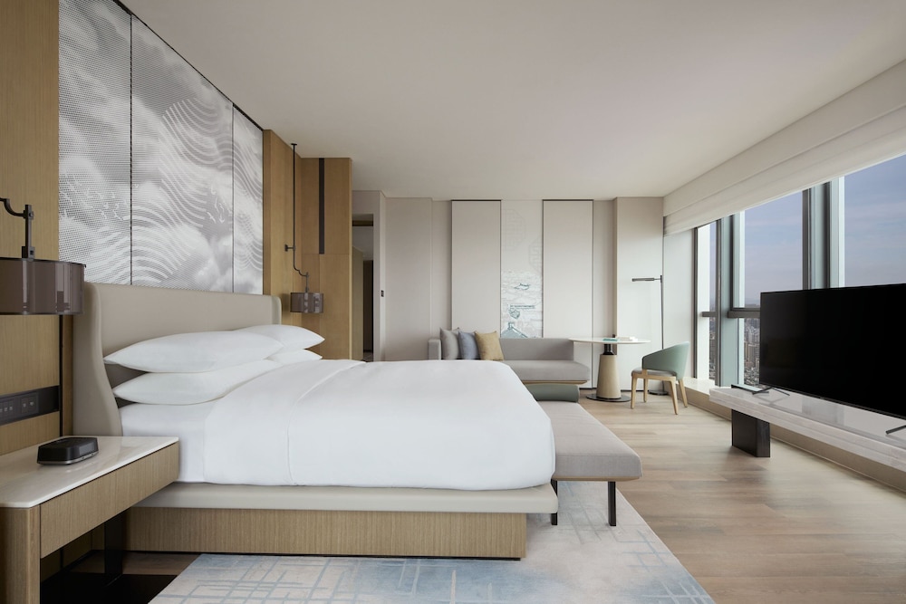 Shantou Marriott Hotel 8/50