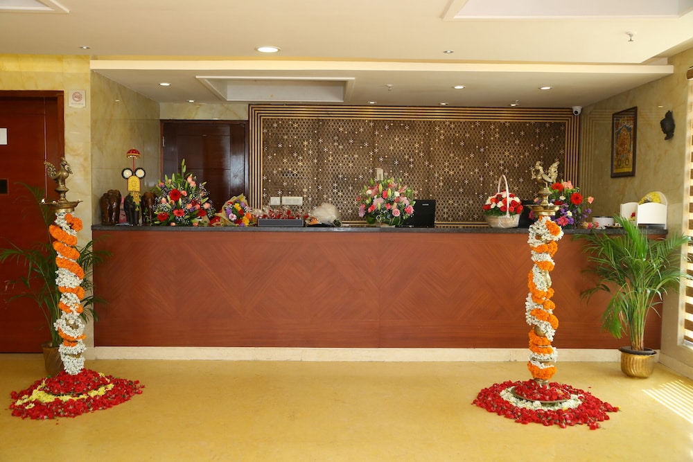 Raaj Bhaavan Clarks Inn Chennai 写真5
